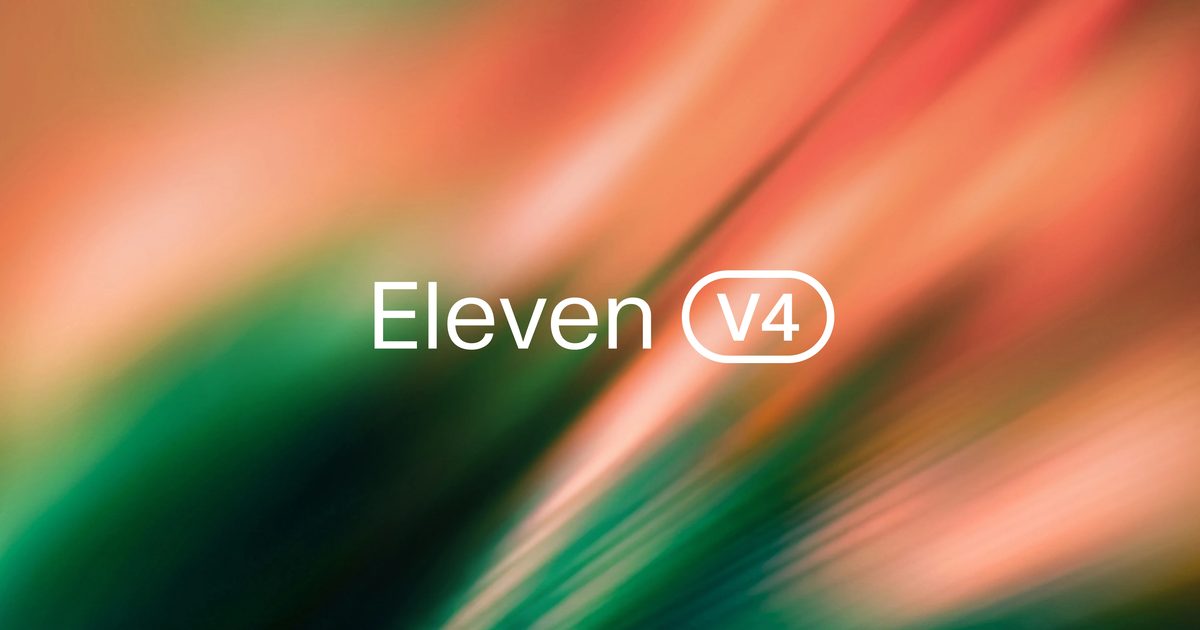 Imagem de divulgação do Eleven v4